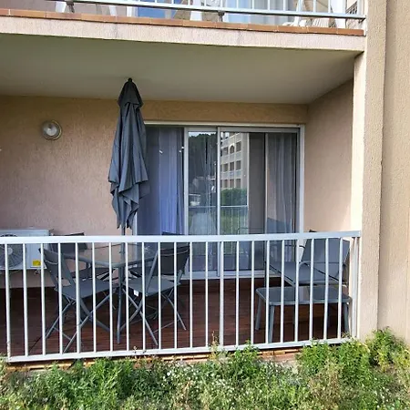 Apartamento Les Hauts De L' Escapade T2 Rénové Parking Climatisation Et Piscine *