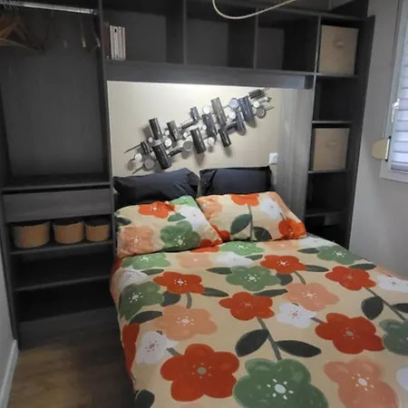 Les Hauts De L' Escapade T2 Renove Parking Climatisation Et Piscine