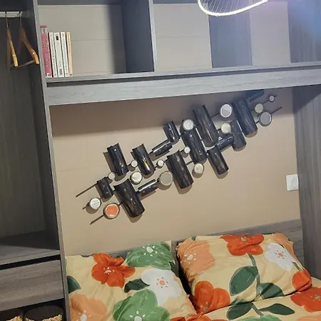 Les Hauts De L' Escapade T2 Renove Parking Climatisation Et Piscine Appartement