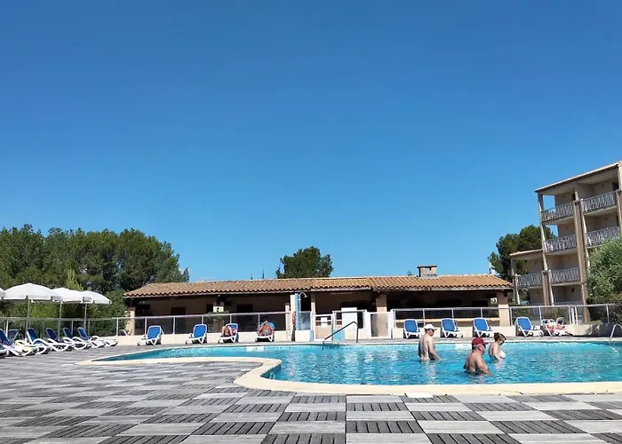 Apartamento Les Hauts De L' Escapade T2 Rénové Parking Climatisation Et Piscine Balaruc-les-Bains