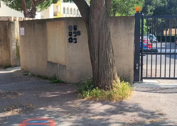 Les Hauts De L' Escapade T2 Rénové Parking Climatisation Et Piscine Apartamento