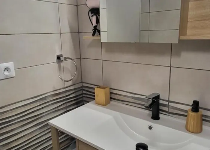 Apartamento Les Hauts De L' Escapade T2 Rénové Parking Climatisation Et Piscine