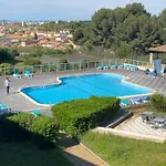 Les Hauts De L' Escapade T2 Renove Parking Climatisation Et Piscine Апартаменты