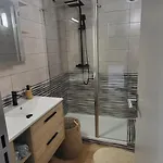 Апартаменты Les Hauts De L' Escapade T2 Renove Parking Climatisation Et Piscine Баларук-ле-Бен