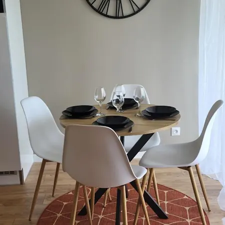 Διαμέρισμα Les Hauts De L' Escapade T2 Renove Parking Climatisation Et Piscine Balaruc-les-Bains