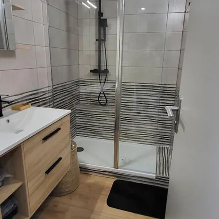 Les Hauts De L' Escapade T2 Renove Parking Climatisation Et Piscine Apartament