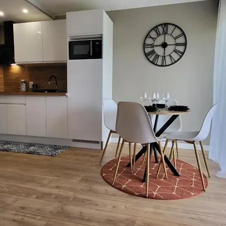 Apartment Les Hauts De L' Escapade T2 Renove Parking Climatisation Et Piscine