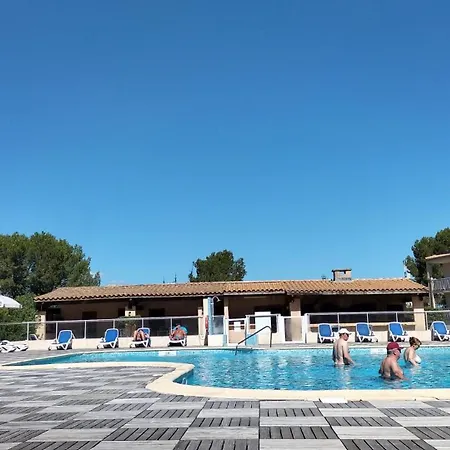 公寓 Les Hauts De L' Escapade T2 Renove Parking Climatisation Et Piscine 巴拉吕克莱班