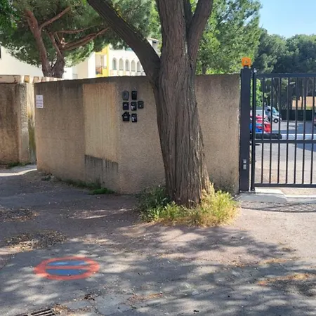 Les Hauts De L' Escapade T2 Renove Parking Climatisation Et Piscine Апартаменты