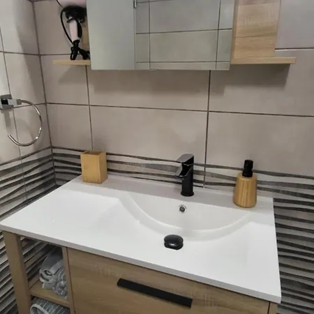 Les Hauts De L' Escapade T2 Renove Parking Climatisation Et Piscine Апартаменты Баларук-ле-Бен