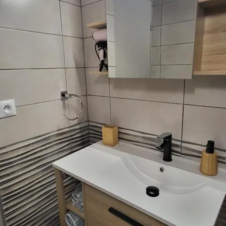 Apartment Les Hauts De L' Escapade T2 Renove Parking Climatisation Et Piscine