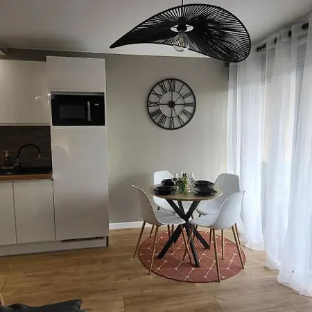 Les Hauts De L' Escapade T2 Renove Parking Climatisation Et Piscine Διαμέρισμα