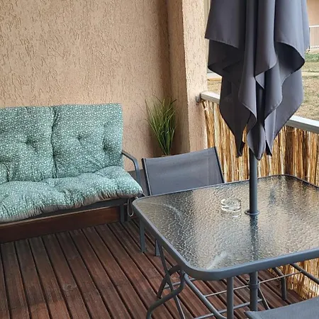 Les Hauts De L' Escapade T2 Renove Parking Climatisation Et Piscine Balaruc-les-Bains