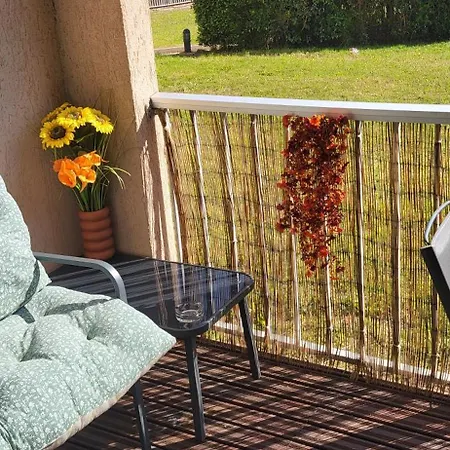 Les Hauts De L' Escapade T2 Renove Parking Climatisation Et Piscine 巴拉吕克莱班