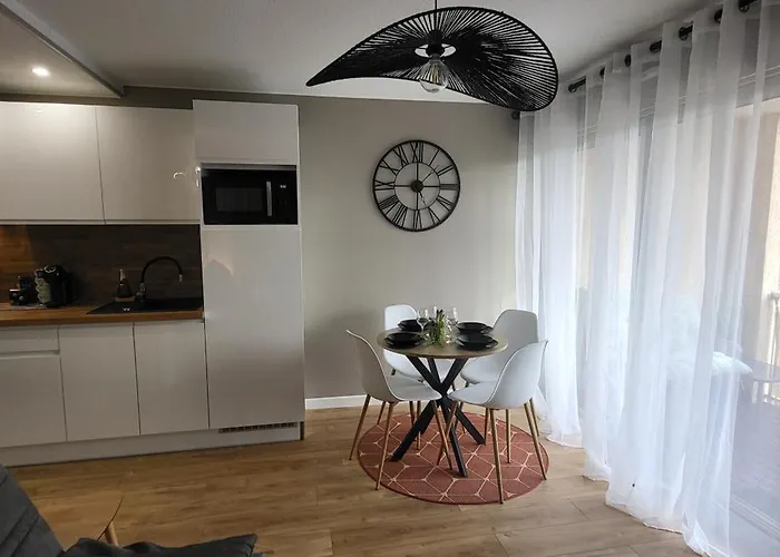 Les Hauts De L' Escapade T2 Renove Parking Climatisation Et Piscine Διαμέρισμα