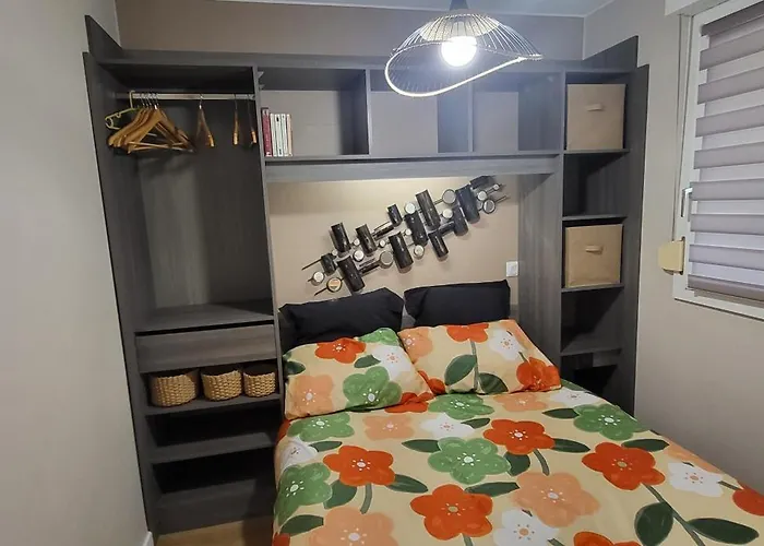 Les Hauts De L' Escapade T2 Renove Parking Climatisation Et Piscine 公寓 巴拉吕克莱班