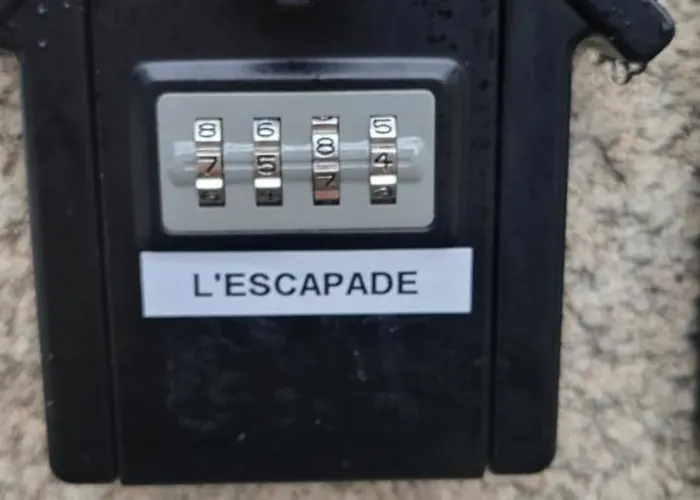 Les Hauts De L' Escapade T2 Renove Parking Climatisation Et Piscine 公寓 巴拉吕克莱班